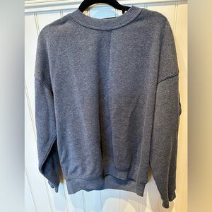 ARDENE BASIC Ladies Women’s Size Medium Grey Sweatshirt